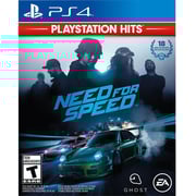 PS4 Need For Speed Playstation Hits Game