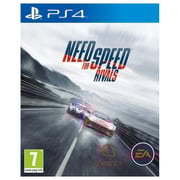 PS4 Need For Speed Rivals Game