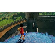 PS4 One Piece World Seeker Game