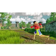PS4 One Piece World Seeker Game
