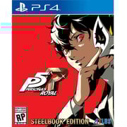 PS4 Persona 5 Royal SteelBook Launch Edition Game