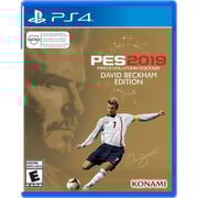 PS4 Pes 2019 David Beckham Edition David Beckham Game