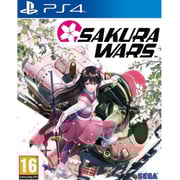 PS4 Sakura Wars Game