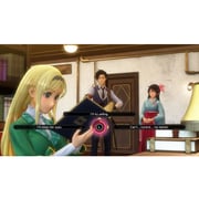 PS4 Sakura Wars Game