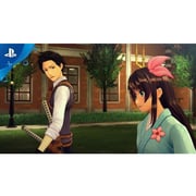 PS4 Sakura Wars Game