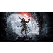 PS4 Shadow of the Tomb Raider Game