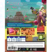 PS4 Slime Rancher Game
