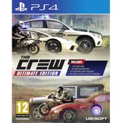 PS4 The Crew Ultimate Edition Ultimate Game