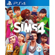 PS4 The Sims 4 Game