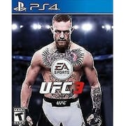 PS4 UFC 3 Game