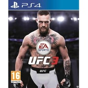 PS4 UFC 3 Game