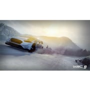 PS4 WRC 8 Game