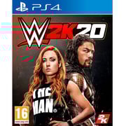 PS4 WWE 2K20 Game