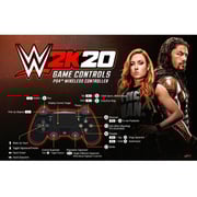 PS4 WWE 2K20 Game