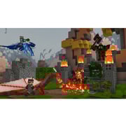 PS4 Minecraft Starter Pack Game