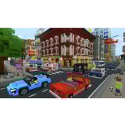 PS4 Minecraft Starter Pack Game