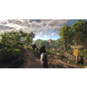 PS4 The Witcher 3 Wild Hunt & Dark Souls III Game