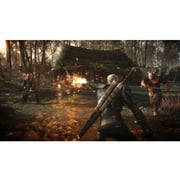 PS4 The Witcher 3 Wild Hunt & Dark Souls III Game