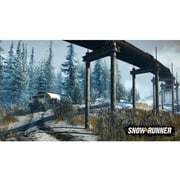 PS4 Snowrunner Game