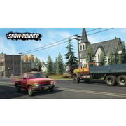 PS4 Snowrunner Game