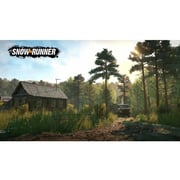 PS4 Snowrunner Game