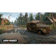 PS4 Snowrunner Game