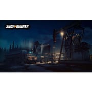 PS4 Snowrunner Game