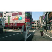 PS4 Yakuza Kiwami 2 Game