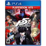 Persona 5 ps4 cheap new arrivals