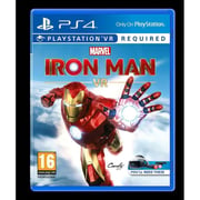 Buy PS4 Marvel S Iron Man VR Game Online in UAE Sharaf DG