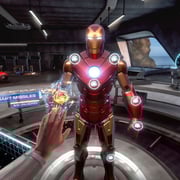 PS4 Marvel'S Iron Man VR Game