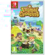 Nintendo Switch Animal Crossing New Horizon Game