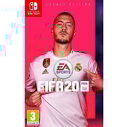 Nintendo Switch FIFA 20 Legacy Edition Game