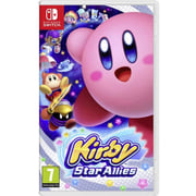 Nintendo Switch Kirby Star Allies Game