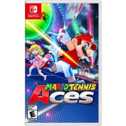 Nintendo Switch Mario Tennis Aces Game