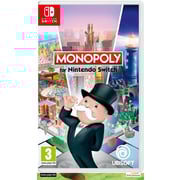 Nintendo Switch Monopoly Game