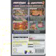 Nintendo Switch Overcooked + Overcooked 2 Double Pack Game