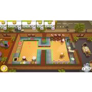 Nintendo Switch Overcooked + Overcooked 2 Double Pack Game