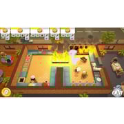Nintendo Switch Overcooked + Overcooked 2 Double Pack Game