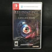 Nintendo Switch Resident Evil Revelations Collection Special Game