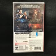 Nintendo Switch Resident Evil Revelations Collection Special Game