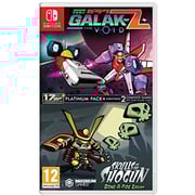 Nintendo Switch Galak-Z The Void Skulls Of The Shogun Game