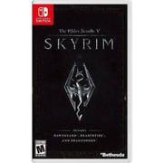 Nintendo Switch The Elder Scrolls V Skyrim Game