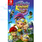 Nintendo Switch Super Kickers League Ultimate Game