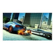 Nintendo Switch Burnout Paradise Remastered Game