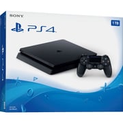 Sony PlayStation 4 Slim Console 1TB Black