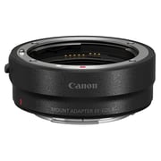 Canon EF-EOS R Mount Adapter Black