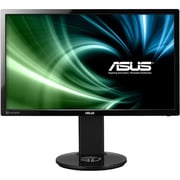 Asus 886227350940 VG248QE Widescreen 3D Capable Gaming Monitor 24