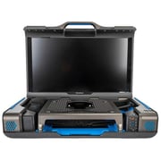Gaems 850105007202 G240QHD Guardian Pro XP Gaming Monitor 24