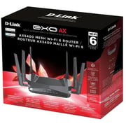 Dlink Exo AX5400 DIR-X5460 Wi-Fi 6 Router